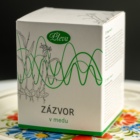 Zázvor lék. v medu 250 g Pleva
