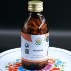 Psyllium kapsle 120 ks