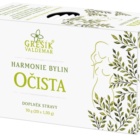Očista 20 n.s. přebal GREŠÍK Harmonie bylin