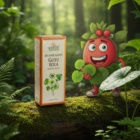 Gotu kola kapky 50 ml GREŠÍK-Z-35% líh, Bylinné kapky