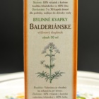 Baldriánské kapky 50 ml GREŠÍK-Z-40% líh, Bylinné kapky