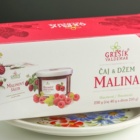 Čaj & Džem MALINA GREŠÍK