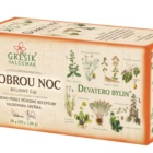 Dobrou noc 20 n.s. GREŠÍK