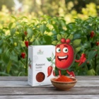 Paprikové vločky 40 g GREŠÍK Dobré koření