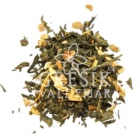 Green & Ginger & Lemon z.č. 70 g krab. GREŠÍK Čaje 4 světadílů