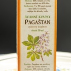 Jírovec kapky 50 ml GREŠÍK-Z-40% líh, Bylinné kapky