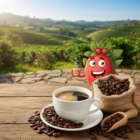 Uganda Rwenzori Natural 150 g - káva - Oxalis