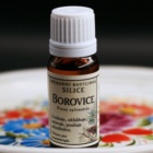 Borovice přírodní 10 ml GREŠÍK Rostlinné silice