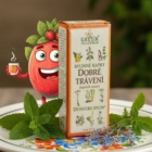 Dobré trávení kapky 50 ml GREŠÍK-Z-40% líh, Devatero bylin kapky.