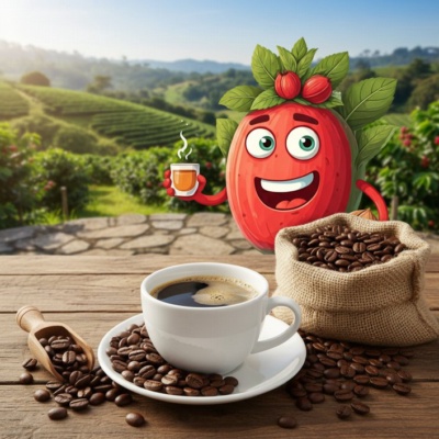 Kolumbie Excelso Huila 60 g - káva - Oxalis