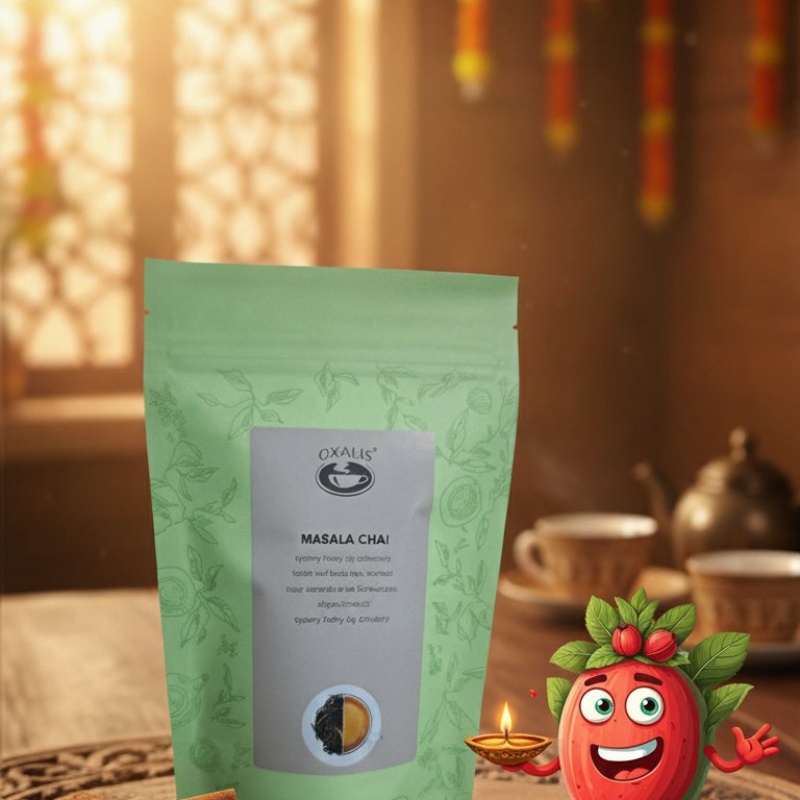Masala Chai 60 g - Oxalis