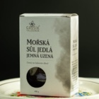 Sůl Mořská jedlá jemná uzená 100 g GREŠÍK