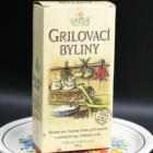 Grilovací byliny 100 g GREŠÍK Dobré koření