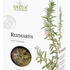 Rozmarýn 50 g GREŠÍK Dobré koření