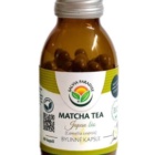 Matcha Japan kapsle BIO 60 ks