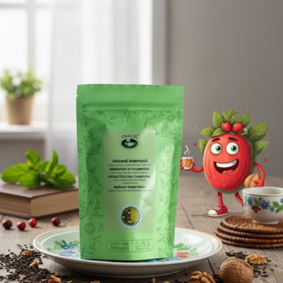 Snídaně šampionů 60 g - Oxalis
