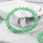 AVANTURIN NÁRAMEK NA RUKU KORÁLKOVÝ (UNISEX) 8
