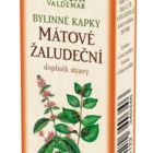 Mátové žaludeční kapky 50 ml GREŠÍK-Z-35% líh, Bylinné kapky