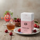 Divoká višeň - OXABAG (10 sáčků x 5g) - Oxalis