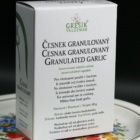 Česnek granulovaný 60 g GREŠÍK Dobré koření