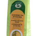 Ájurvédský čaj Aktivní žena 70 g - Oxalis
