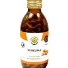 Kurkuma kapsle 120 ks