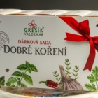Dárková sada Dobré koření GREŠÍK