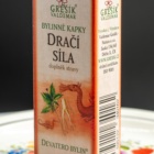 Dračí síla kapky 50 ml GREŠÍK-Z-40% líh, Devatero bylin kapky