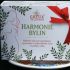Dárkové trio Harmonie bylin 3x20 n.s. přebal GREŠÍK