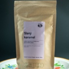 Slaný karamel 150 g - káva,aromatizovaná,mletá