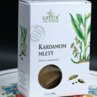 Kardamom mletý 20 g GREŠÍK Dobré koření
