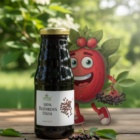 Šťáva Bezinková 100% 0,2 l GREŠÍK Ovocná šťáva