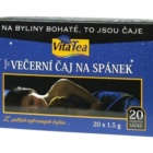 Čaj - Večerní na spánek (20 čaj. sáčků)