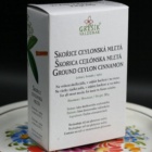 Skořice ceylonská mletá 50 g GREŠÍK Dobré koření