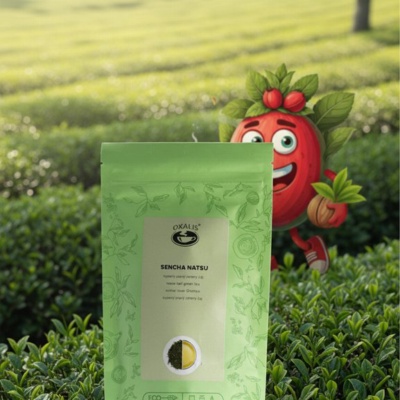 Sencha Natsu 70 g - Oxalis