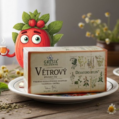 Větrový 20 n.s. GREŠÍK