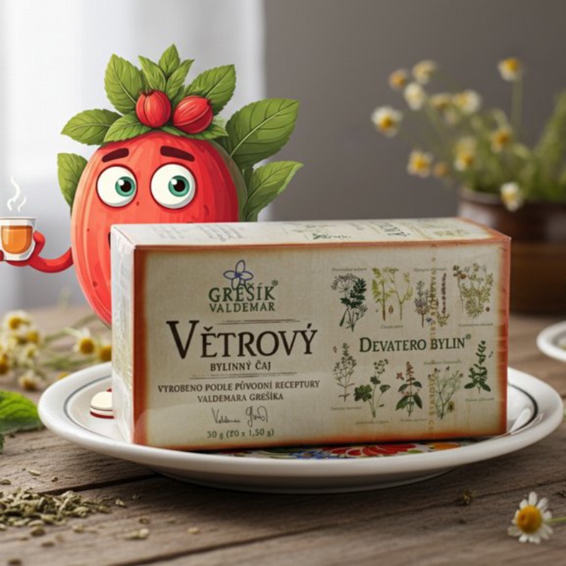 Větrový 20 n.s. GREŠÍK