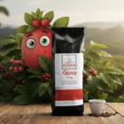 GIOVE 250g - Italská zrnková káva Caffe Pompeii