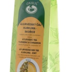 Ájurvédský čaj Kurkuma - skořice 70 g - Oxalis