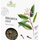 Hřebíček celý 20 g GREŠÍK Dobré koření
