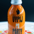 VYPIJ PO PÁRTY - BEZ VOPICE