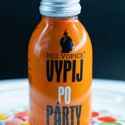 VYPIJ PO PÁRTY - BEZ VOPICE