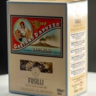 FUSILLI - Semolinové těstoviny Dapuzzo 500g