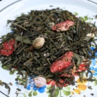 Jahoda v šampaňském - zelený, aromatizovaný 1 kg - Oxalis
