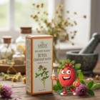 Jetel červený květ kapky 50 ml GREŠÍK-Z-35% líh, Bylinné kapky
