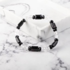 ONYX X KŘIŠŤÁL NÁRAMEK NA RUKU SPECIÁLNÍ (UNISEX) 6