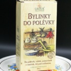 Bylinky do polévky 100 g GREŠÍK Dobré koření