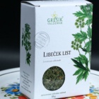 Libeček list 15 g GREŠÍK Dobré koření