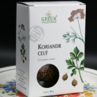 Koriandr celý 30 g GREŠÍK Dobré koření