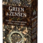 Green & Ženšen z.č. 70 g krab. GREŠÍK Čaje 4 světadílů